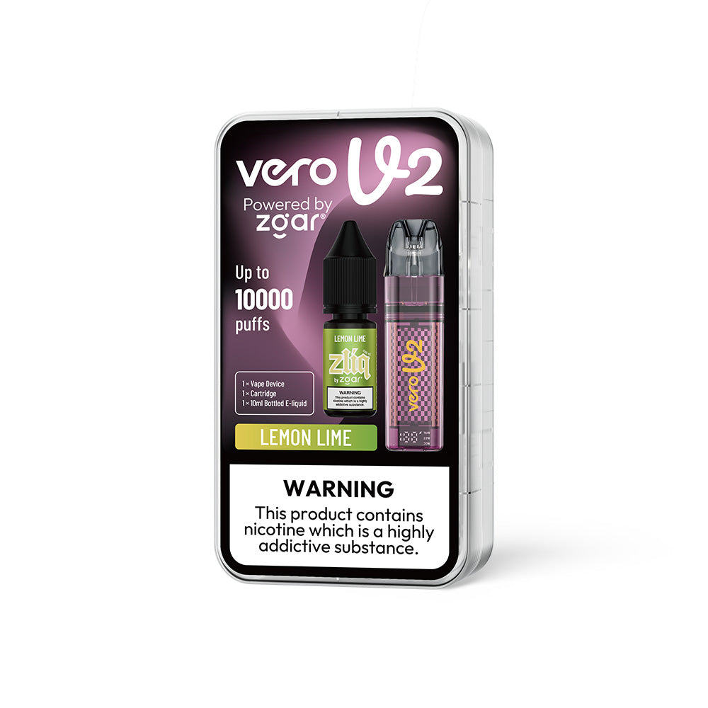 VERO V2 & Z-LIQ E-JUICE
