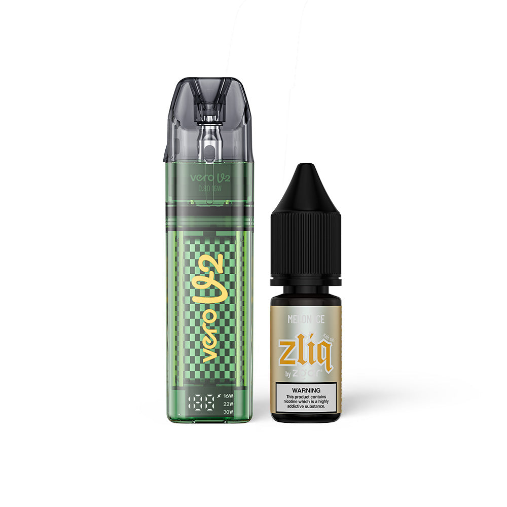 VERO V2 & Z-LIQ E-JUICE