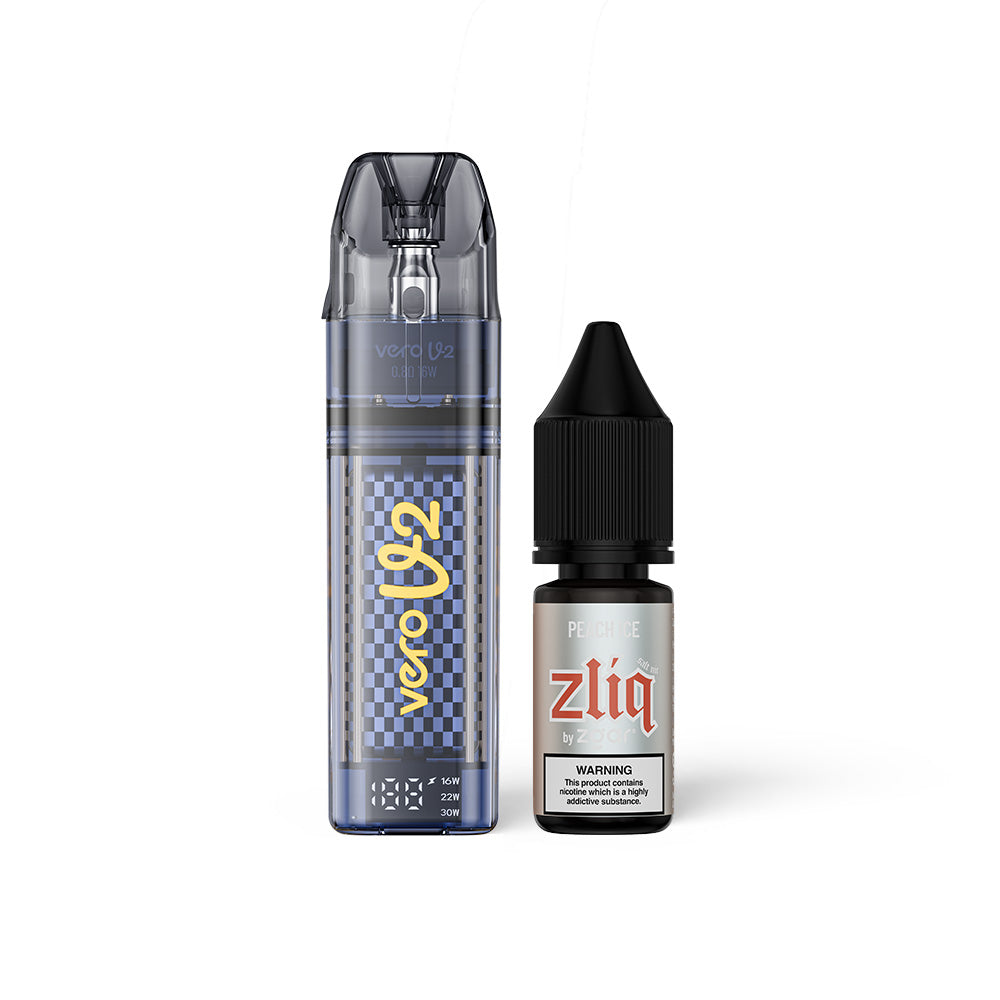 VERO V2 & Z-LIQ E-JUICE