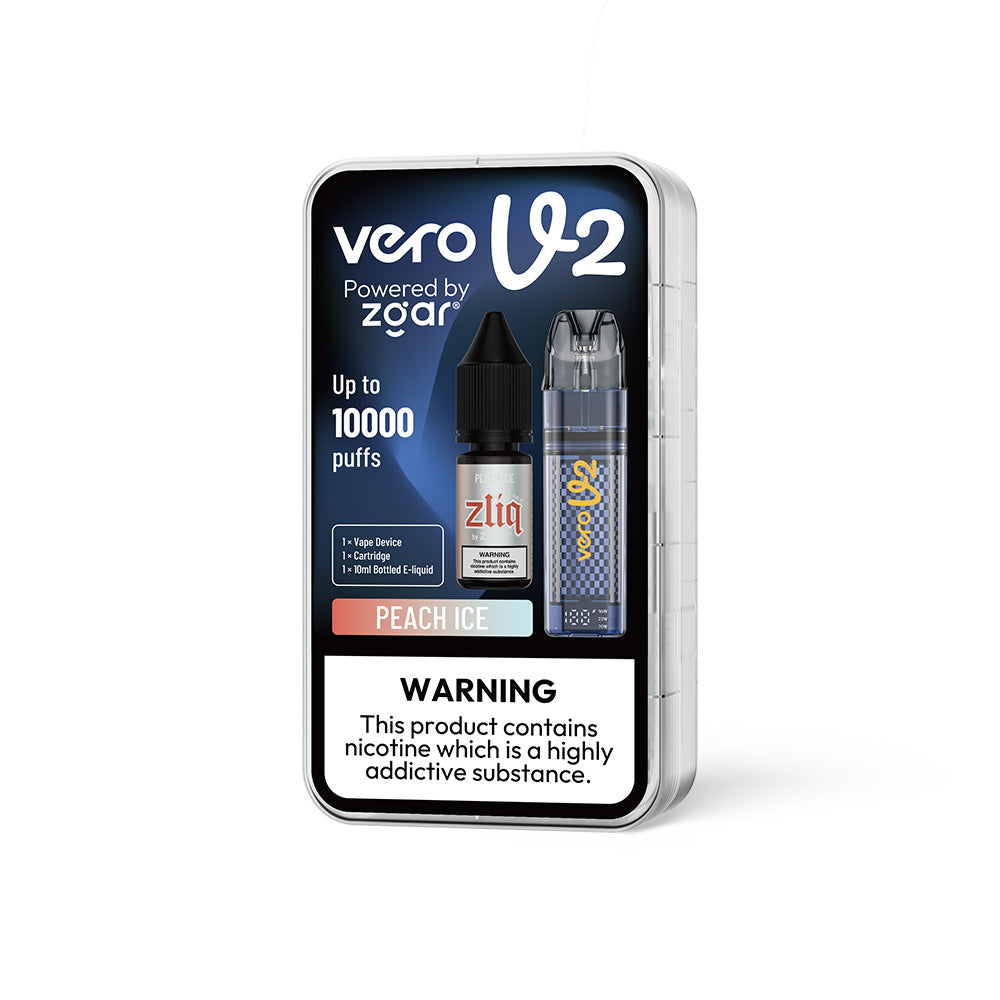 VERO V2 & Z-LIQ E-JUICE
