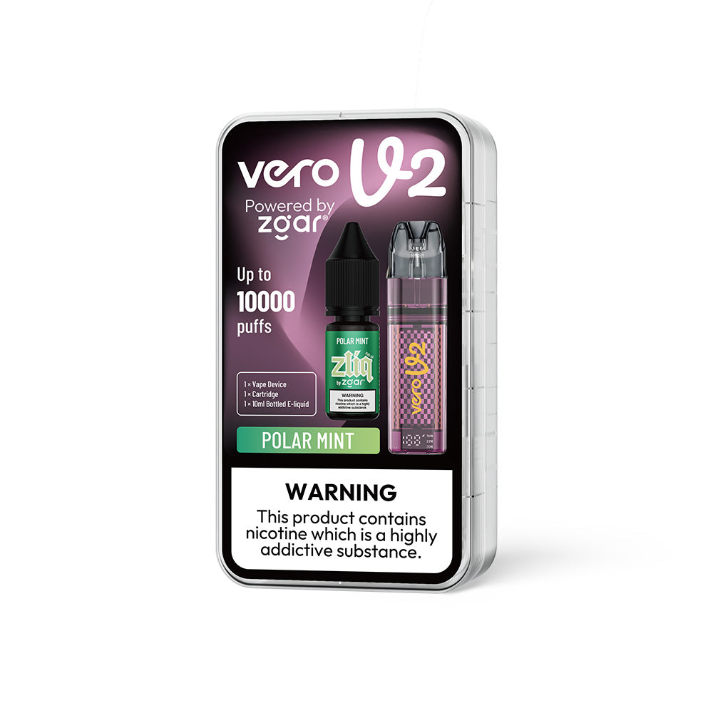 VERO V2 & Z-LIQ E-JUICE