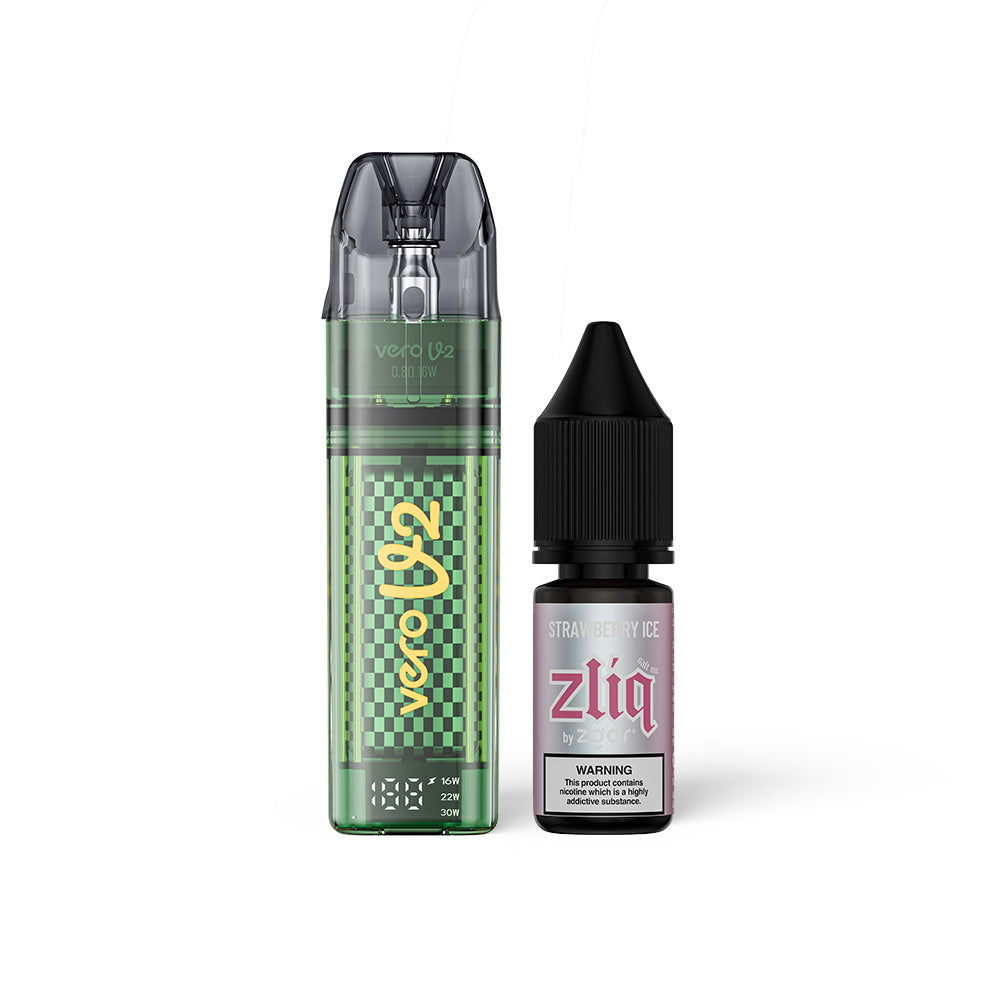 VERO V2 & Z-LIQ E-JUICE