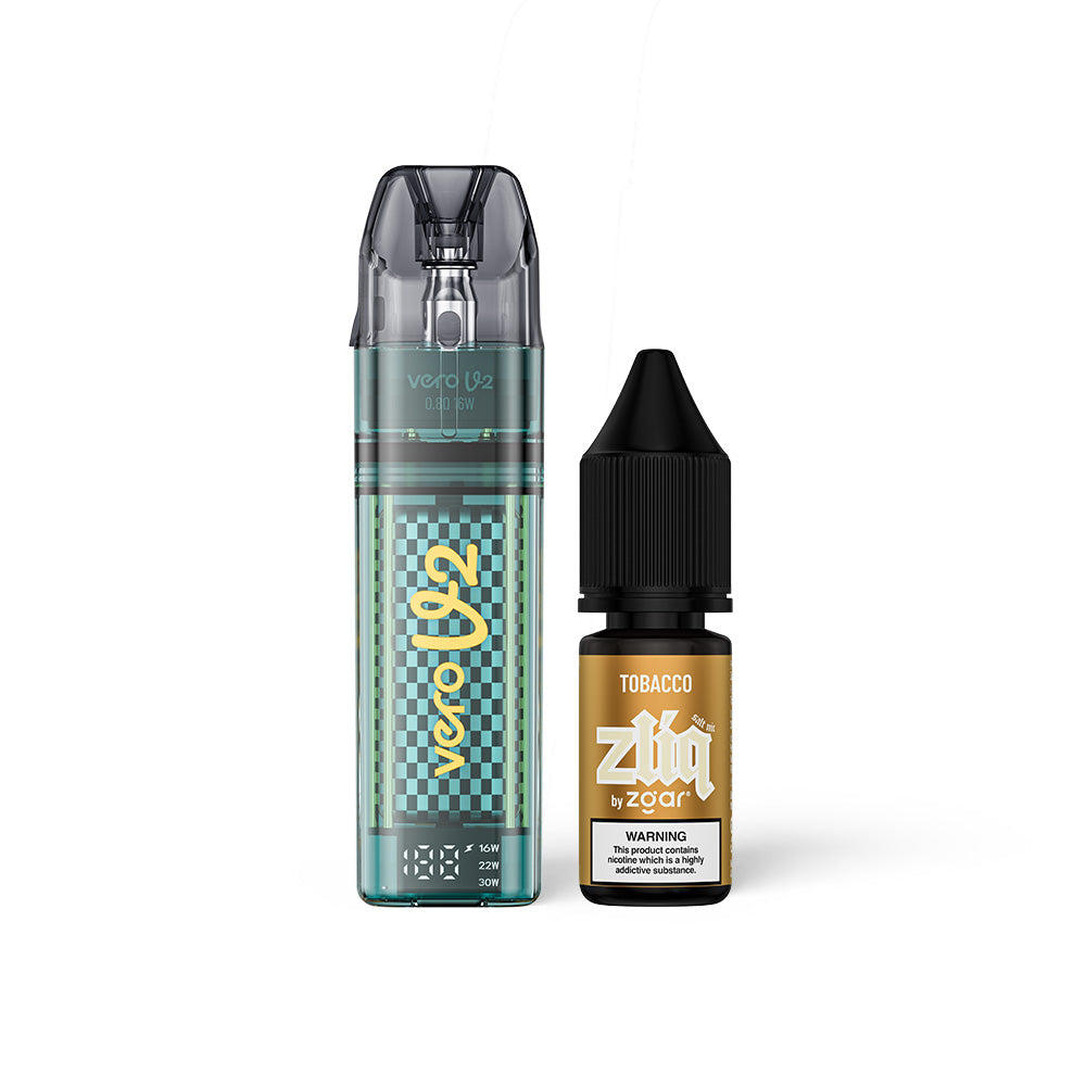 VERO V2 & Z-LIQ E-JUICE
