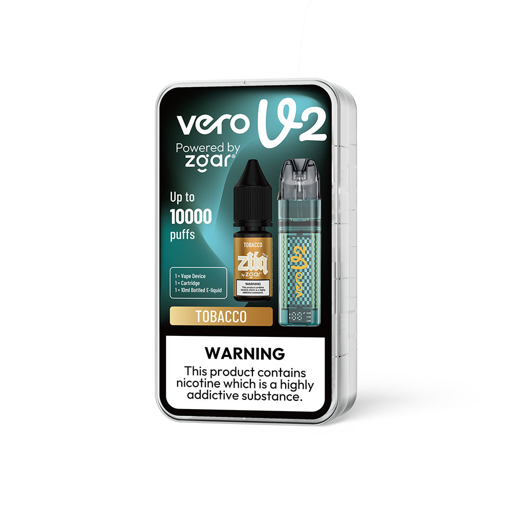 VERO V2 & Z-LIQ E-JUICE