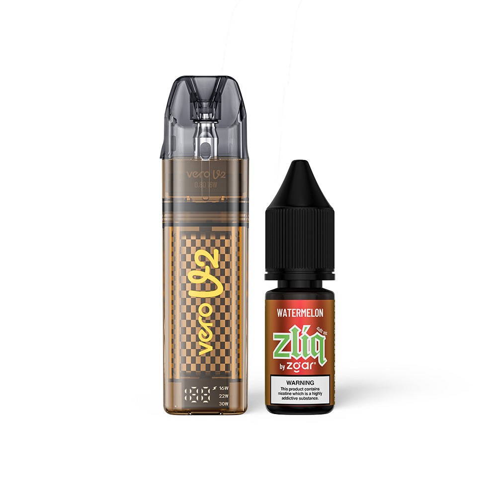 VERO V2 & Z-LIQ E-JUICE