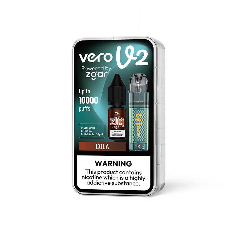VERO V2 & Z-LIQ E-JUICE
