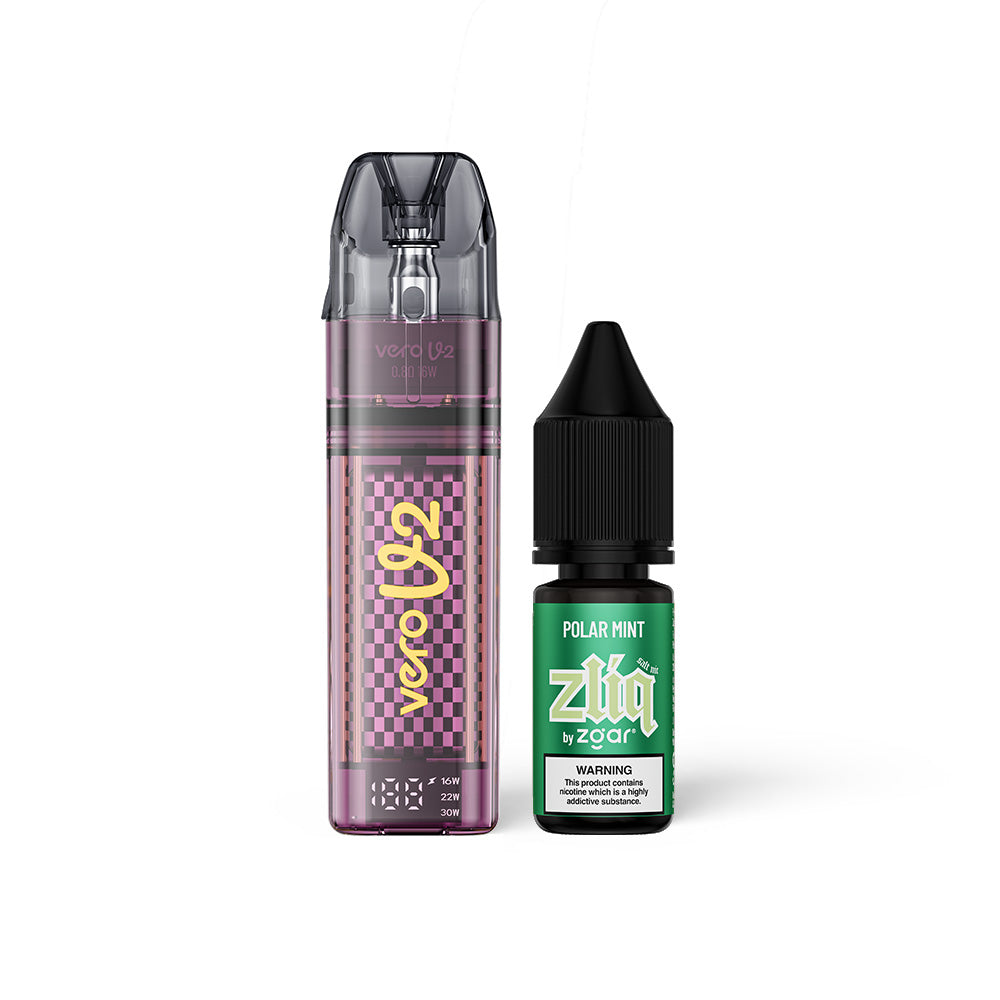 VERO V2 & Z-LIQ E-JUICE
